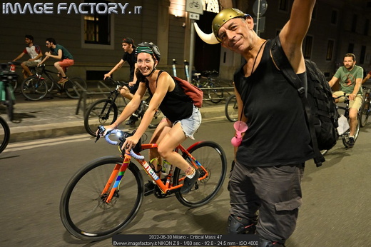2022-06-30 Milano - Critical Mass 47